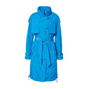 COMMA Přechodný kabát  modrá