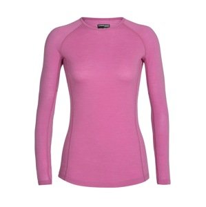 ICEBREAKER Funkční tričko 'W 150 Zone LS Crewe'  pink