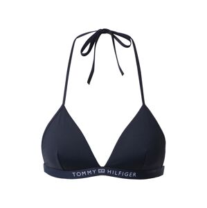 Tommy Hilfiger Underwear Horní díl plavek  námořnická modř / bílá