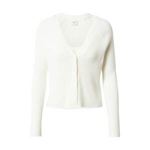 Abercrombie & Fitch Kardigan  offwhite