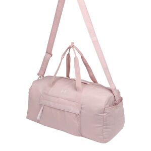 UNDER ARMOUR Sportovní taška 'Favorite'  bílá / pink