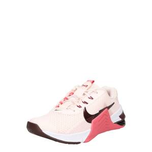 NIKE Sportovní boty 'Metcon 7'  růžová / bobule / pitaya