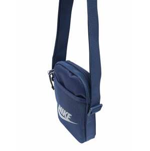 Nike Sportswear Taška přes rameno  námořnická modř / bílá