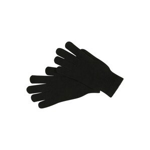 Smartwool Sportovní rukavice  černá
