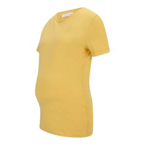 MAMALICIOUS Tričko 'Lilja' žlutá