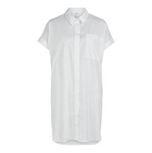 OBJECT Košilové šaty 'Dora' bílá