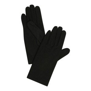 Dorothy Perkins Prstové rukavice  černá