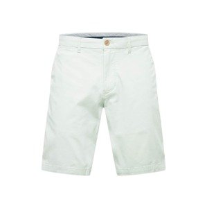 TOMMY HILFIGER Chino kalhoty 'Brooklyn'  námořnická modř / pastelově zelená / červená / bílá