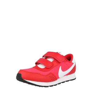 Nike Sportswear Tenisky 'Valiant'  červená / grenadina / bílá
