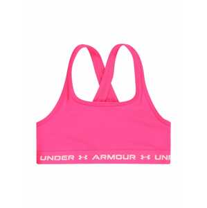 UNDER ARMOUR Sportovní spodní prádlo  pink / bílá