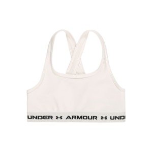 UNDER ARMOUR Sportovní spodní prádlo černá / bílá