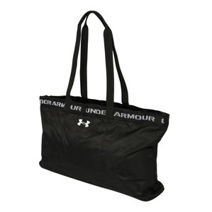 UNDER ARMOUR Sportovní taška 'Favorite'  černá / bílá