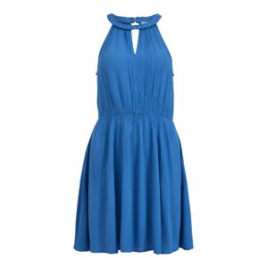VILA Letní šaty 'Mesa' královská modrá