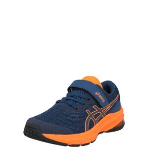 ASICS Sportovní boty 'GT-1000'  námořnická modř / oranžová