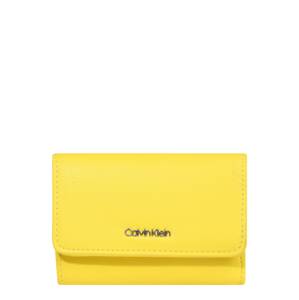 Calvin Klein Peněženka  žlutá