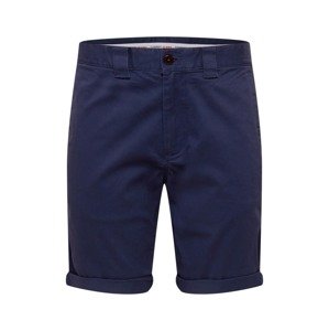 Tommy Jeans Chino kalhoty 'Scanton'  marine modrá