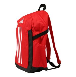 ADIDAS PERFORMANCE Sportovní batoh 'POWER'  červená / černá / bílá