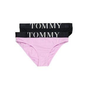 Tommy Hilfiger Underwear Spodní prádlo  noční modrá / orchidej / bílá