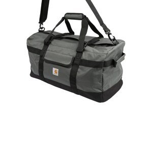 Carhartt WIP Cestovní taška 'Jake'  khaki / černá