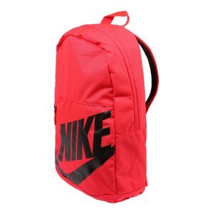 Nike Sportswear Batoh  jasně červená / černá