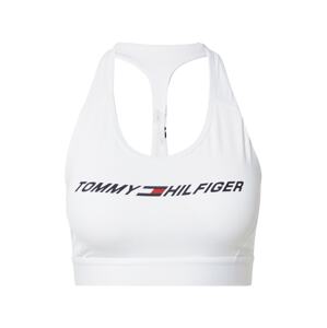 Tommy Sport Sportovní podprsenka  bílá / červená / tmavě modrá