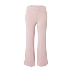Calvin Klein Underwear Pyžamové kalhoty růžová