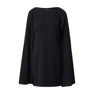 Lauren Ralph Lauren Koktejlové šaty 'PETRA' černá