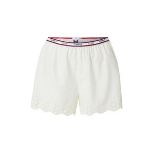 Tommy Hilfiger Underwear Pyžamové kalhoty  námořnická modř / ohnivá červená / bílá