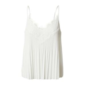 ABOUT YOU Top 'Bettina'  offwhite