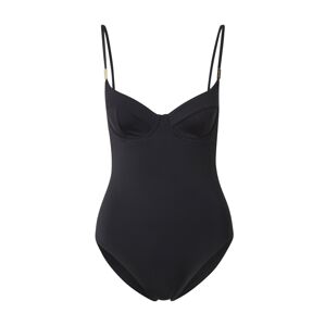 Calvin Klein Swimwear Plavky černá