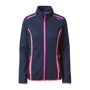 CMP Outdoorová bunda námořnická modř / pink