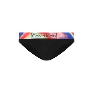 Calvin Klein Underwear Kalhotky mix barev / černá