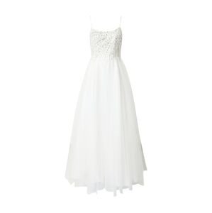 Laona Společenské šaty bílá