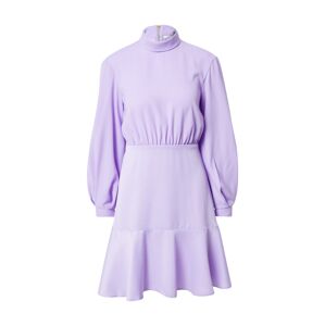 Closet London Šaty světle fialová
