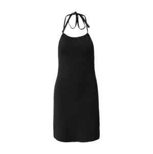 HOLLISTER Letní šaty černá