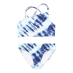 Abercrombie & Fitch Bikiny  námořnická modř / aqua modrá