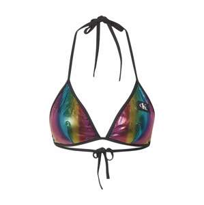 Calvin Klein Swimwear Horní díl plavek 'Pride' mix barev