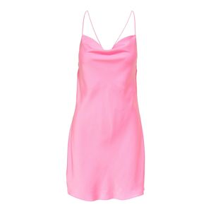 ONLY Koktejlové šaty 'PRIMROSE' světle růžová