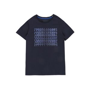 ESPRIT Tričko  námořnická modř / kouřově modrá