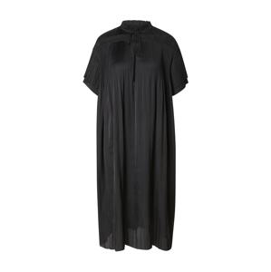 JNBY Košilové šaty černá