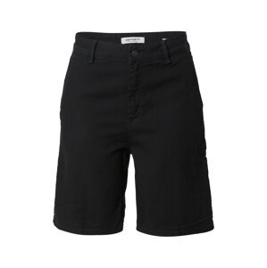 Carhartt WIP Kalhoty  černá