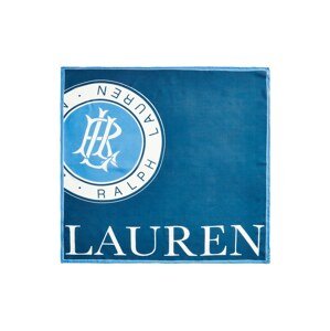Lauren Ralph Lauren Šátek 'KATELIN'  tmavě modrá / bílá / světlemodrá
