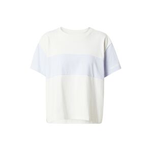 BURTON Funkční tričko světlemodrá / bílá