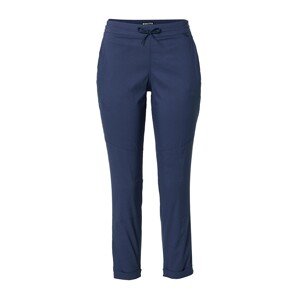BURTON Sportovní kalhoty 'Joy'  námořnická modř / černá / bílá