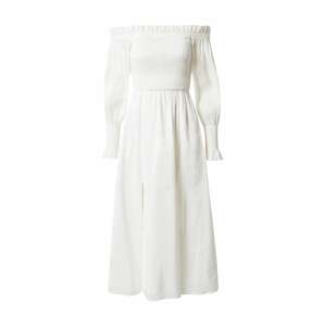 AllSaints Společenské šaty  bílá