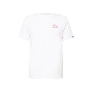 ELEMENT Funkční tričko 'BURKETT'  bílá / mix barev