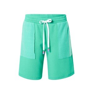PJ Salvage Pyžamové kalhoty zelená