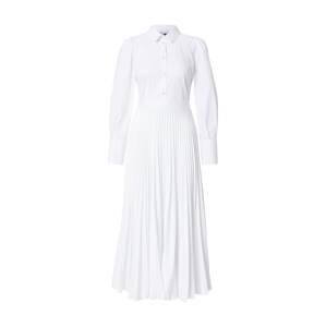 Closet London Košilové šaty  bílá