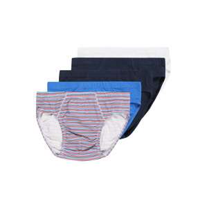 OVS Spodní prádlo  tmavě modrá / světlemodrá / bílá / červená
