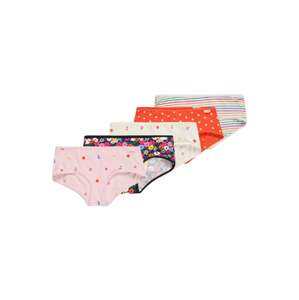 GAP Spodní prádlo  mix barev / růžová / krémová / černá / oranžová